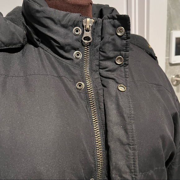 St. John’s Bay black water resistant winter puffer coat - Picture 4 of 8